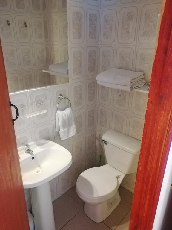 Hostal Marina ビニャ・デル・マール エクステリア 写真